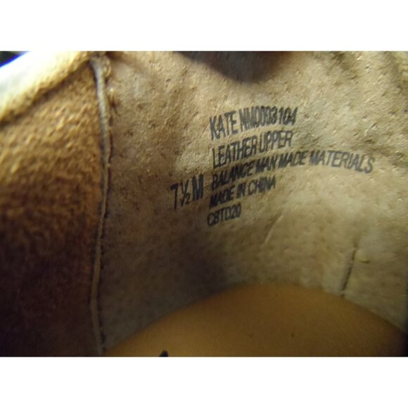 Nurse Mates Women's Slip-On Kate Slip-Resistant Work Shoes White Size 7.5M - Picture 9 of 9